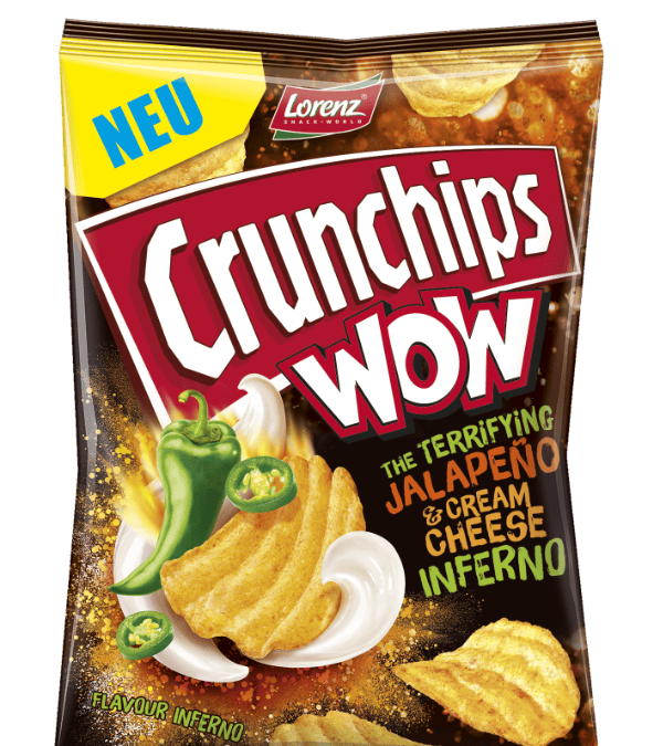 Crunchips WOW Gift Sweet