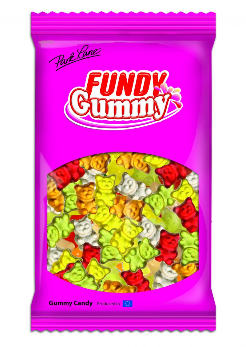 Juicee Gummee Grizzly maci 3 kg