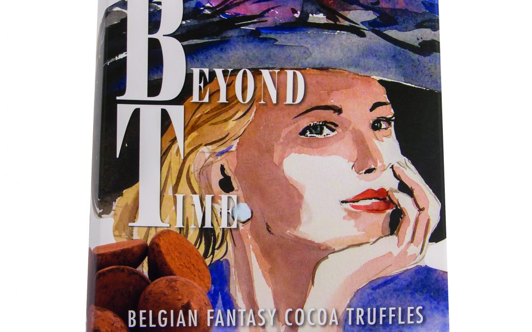 Beyond Time Truffle Champagne 200g