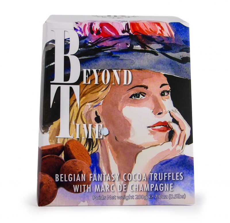 Beyond Time Truffle Champagne 200g