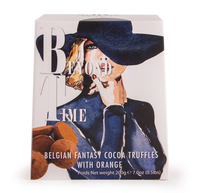 Beyond Time Truffle Orange 200g