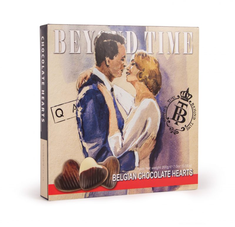Beyond Time szívdesszert 200g
