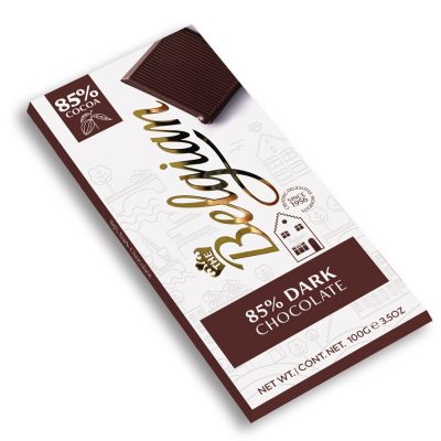Belgian 85% Cacao étcsokoládé 100g