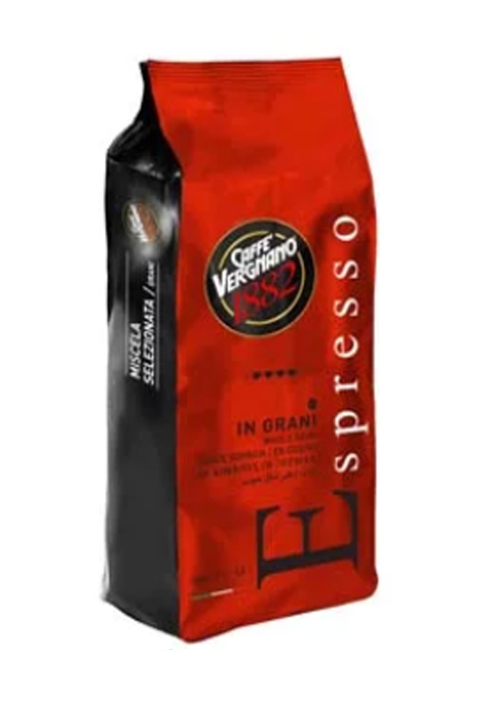 Vergnano Espresso szemes 1000g