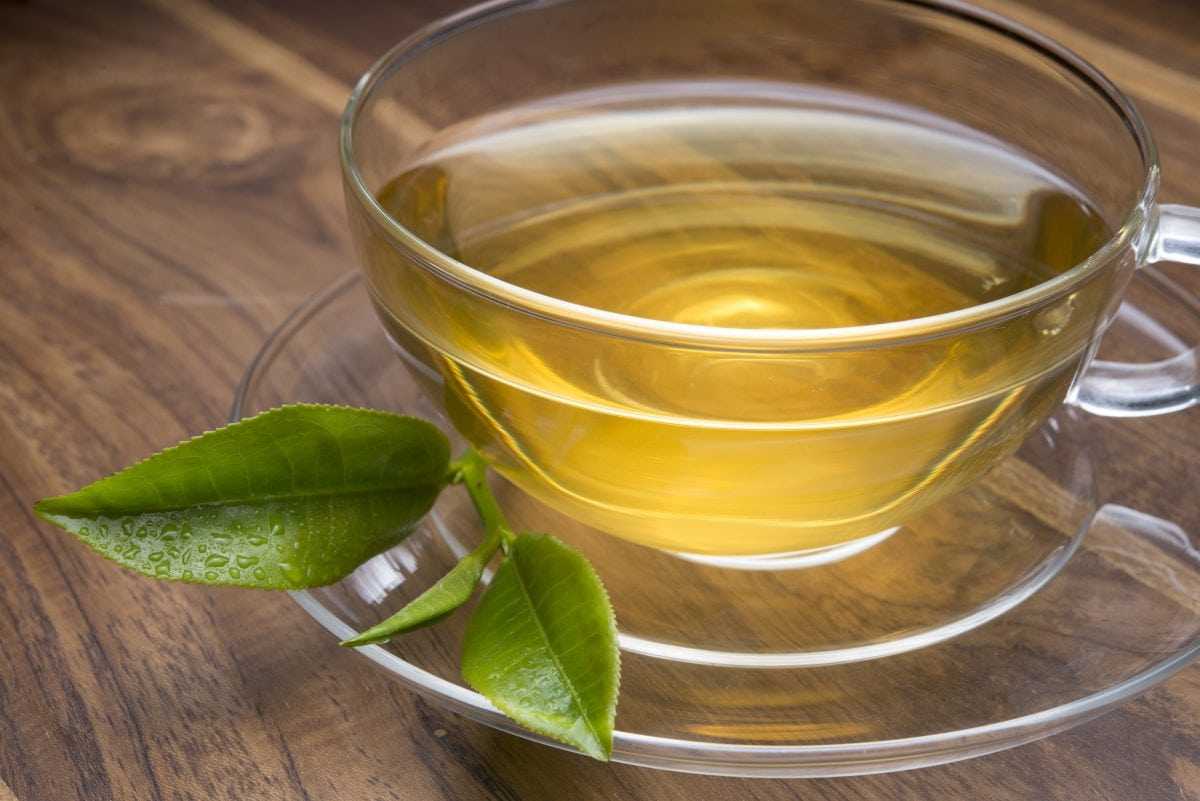 Dilmah Green Tea