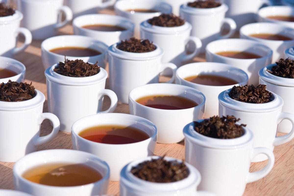 Dilmah szálas tea