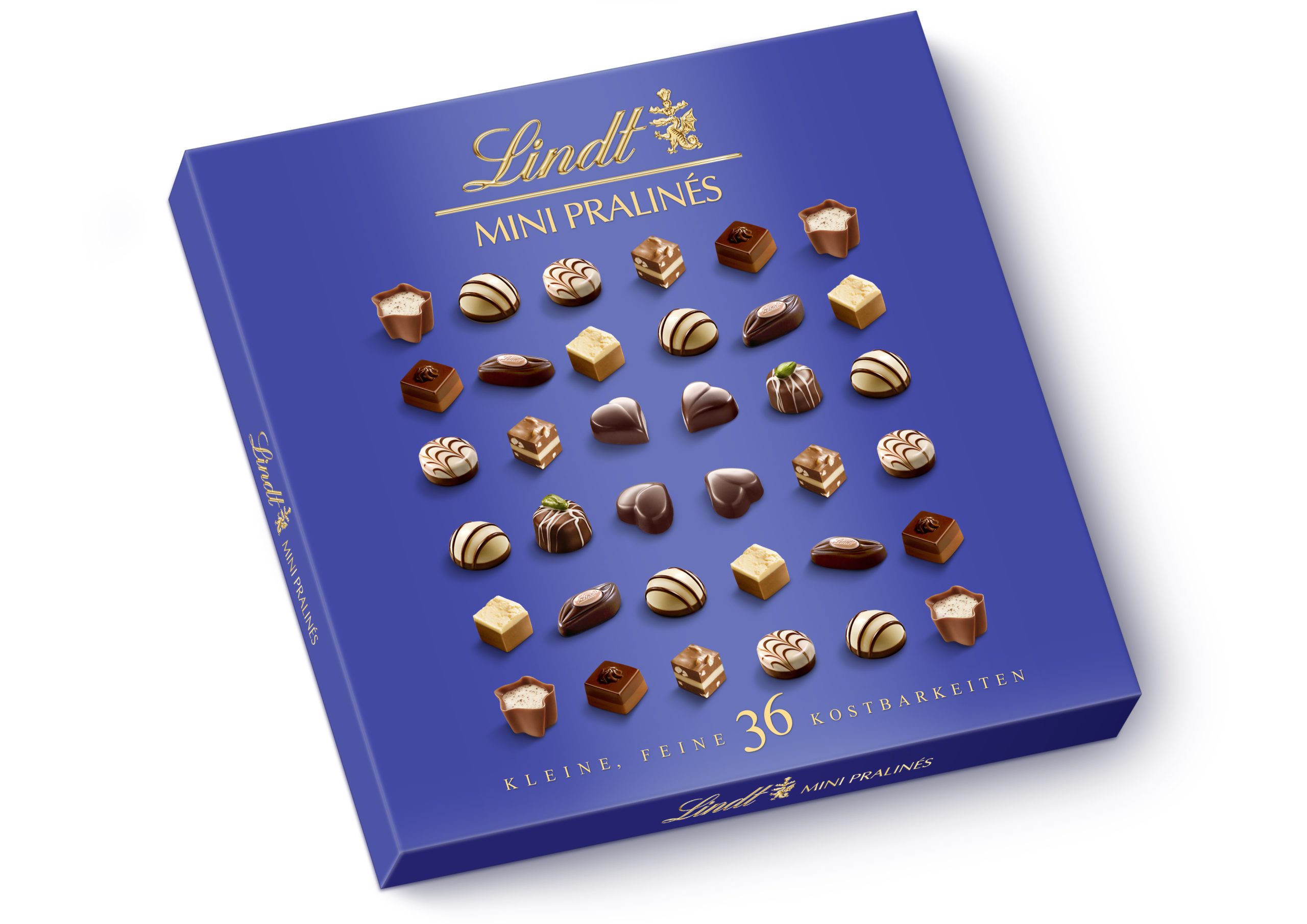 Mini Pralinés blue 180g