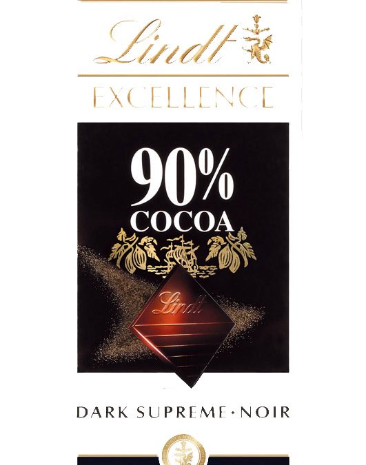 Excellence 90% Cocoa étcsokoládé 100g