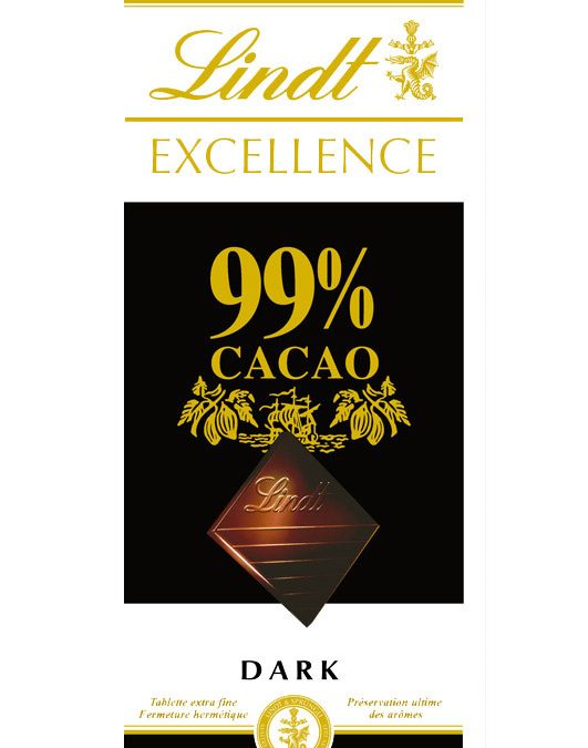 Excellence 99% Cocoa étcsokoládé 50g