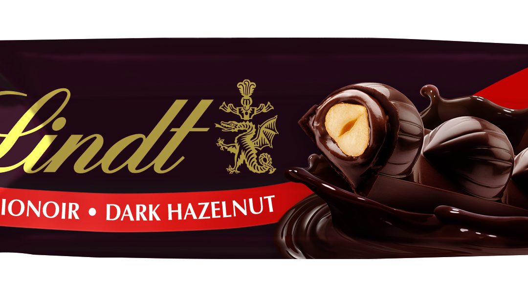 Noccionoir mogyorós töltött étszelet 40g