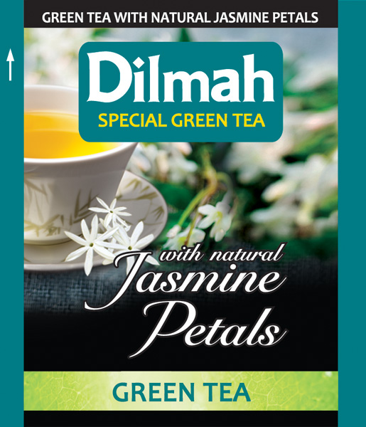 Jasmine Green Tea zöld tea