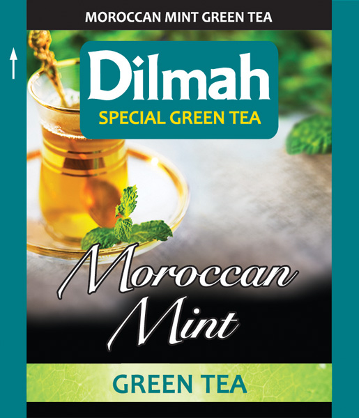 Moroccan Mint Green Tea mentás zöld tea