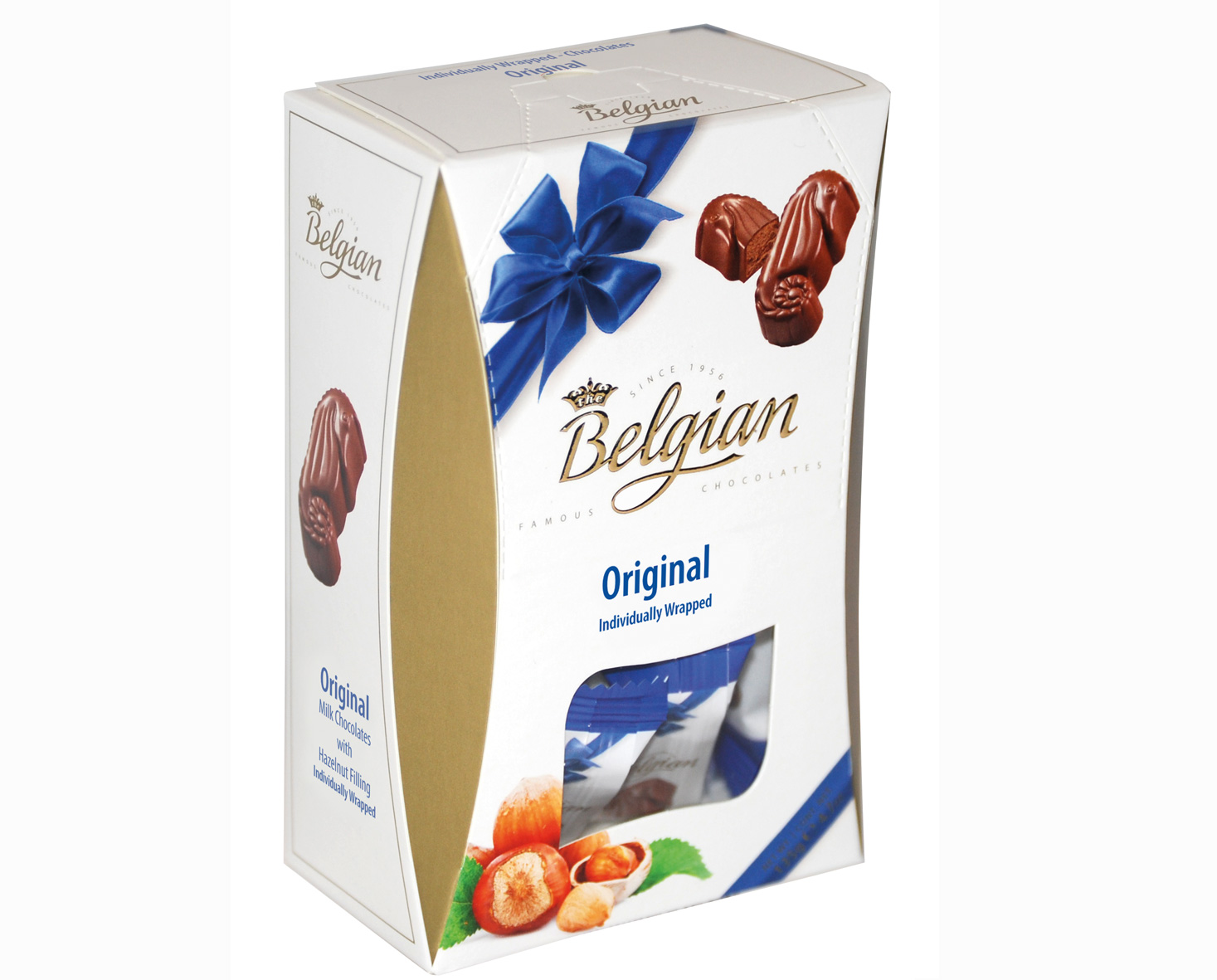 Belgian Seahorses Original tengergyümölcse desszert 135g