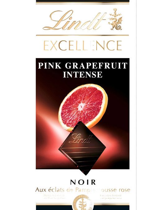 Excellence Grapefruit étcsokoládé 100g