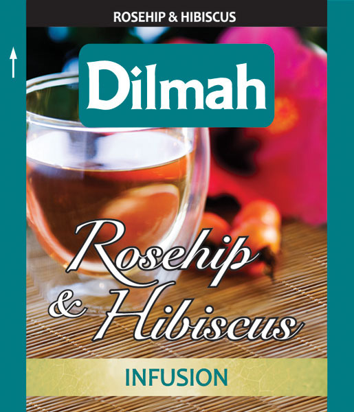 Rosehips – Hibiscus – Csipke – Hibiszkusz herba főzet