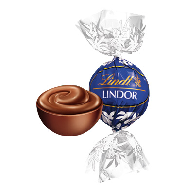 Lindt Lindor Surfin 45% Cacao 2000g