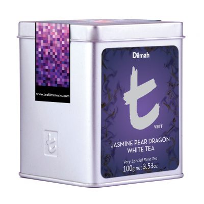 Jasmine Pear Dragon white tea 100g