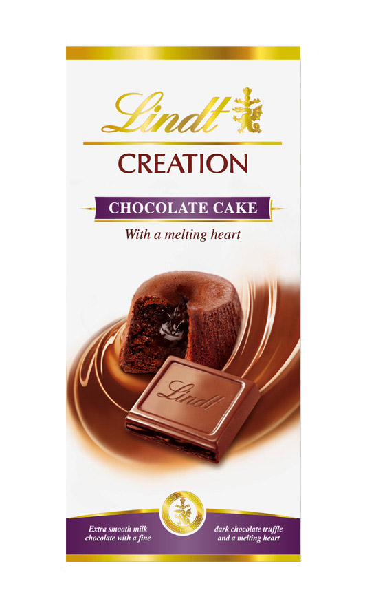 Creation Chocolate Cake 150g
