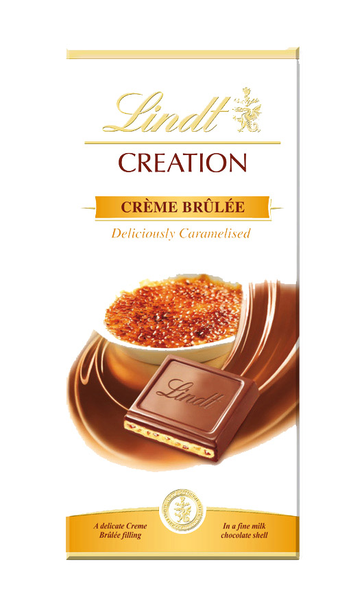 Creation Creme Brulee 150g