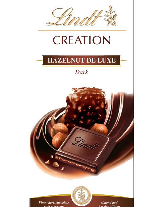 Creation Hazelnut de Luxe Dark 150g