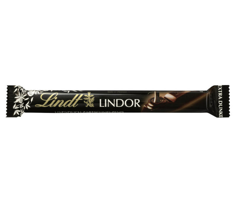 Lindor Dark 60% szelet 37g