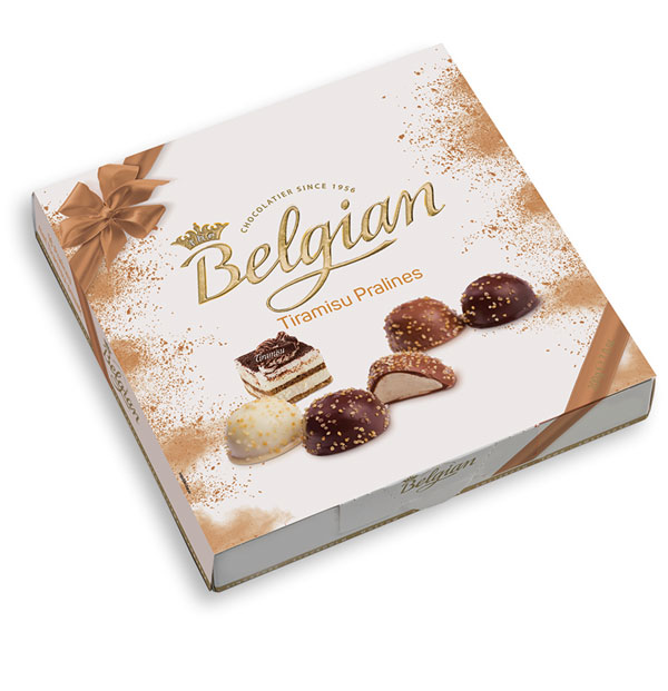Belgian Tiramisu  desszert 200g