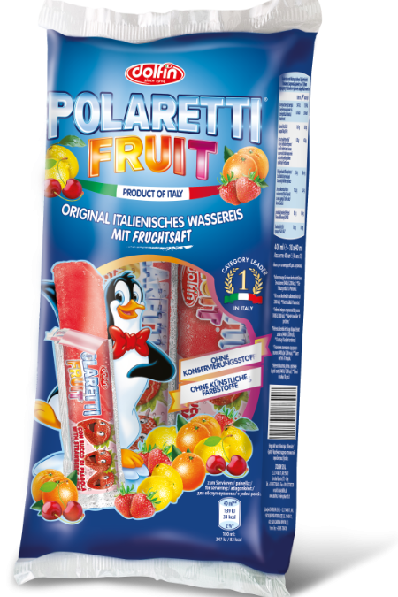 Polaretti Fruit jégnyalóka