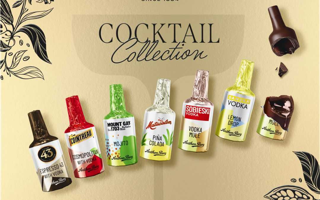 Anthon Berg Chocolate Cocktails 12 pcs 187g