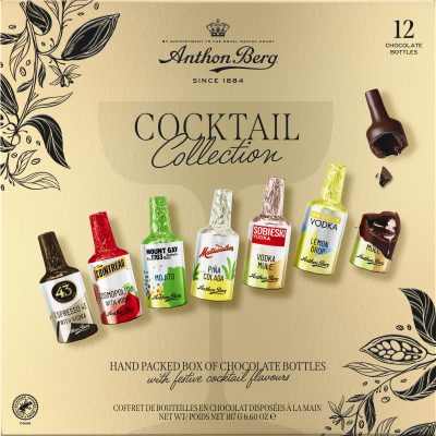 Anthon Berg Chocolate Cocktails 12 pcs 187g