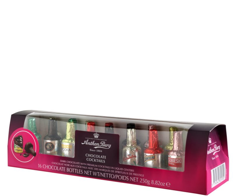 Anthon Berg Chocolate Cocktails 16 pcs 250g