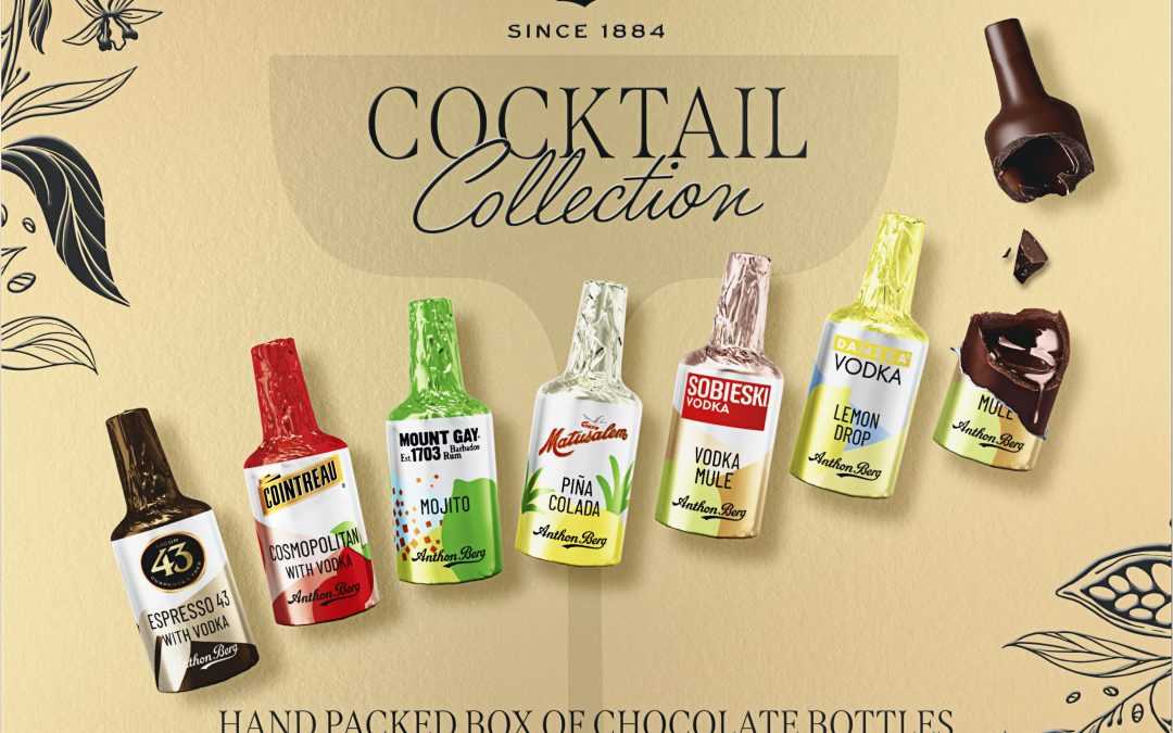 Anthon Berg Chocolate Cocktails 6 pcs 93g