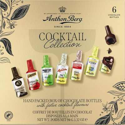 Anthon Berg Chocolate Cocktails 6 pcs 93g