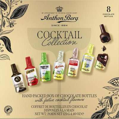 Anthon Berg Chocolate Cocktails 8 pcs 125g