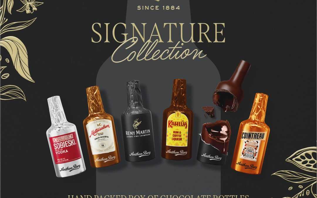 Anthon Berg Chocolate Liqueurs 10 pcs 93g