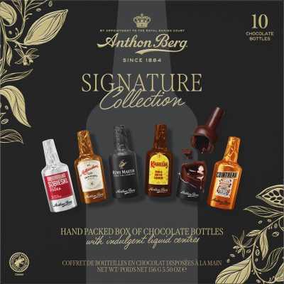 Anthon Berg Chocolate Liqueurs 10 pcs 93g