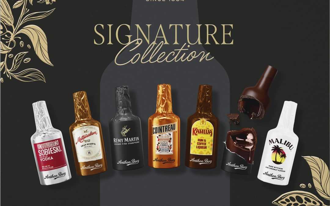Anthon Berg Chocolate Liqueurs 12 pcs 187g