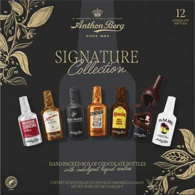 Anthon Berg Chocolate Liqueurs 12 pcs 187g