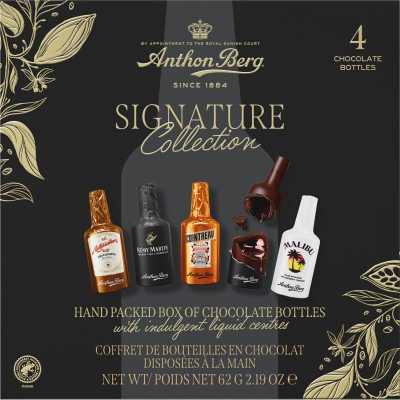 Anthon Berg Chocolate Liqueurs 4 pcs 62g