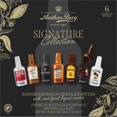 Anthon Berg Chocolate Liqueurs 6 pcs 93g