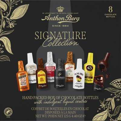 Anthon Berg Chocolate Liqueurs 8 pcs 125g