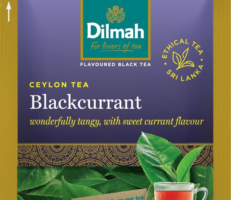 Fun Tea Selection – Blackcurrant
