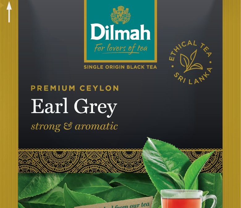 Gourmet Tea Selection – Earl Grey