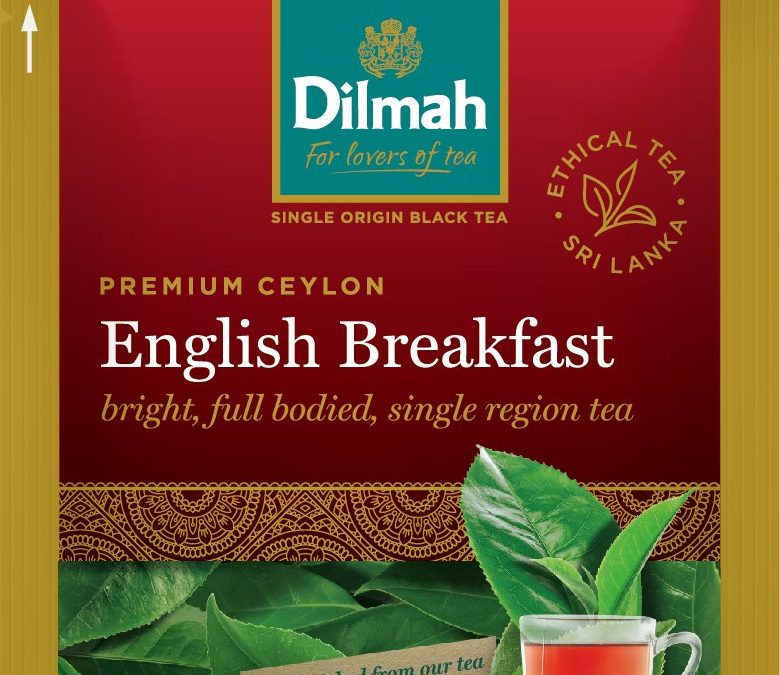 Gourmet Tea Selection – English Breakfast