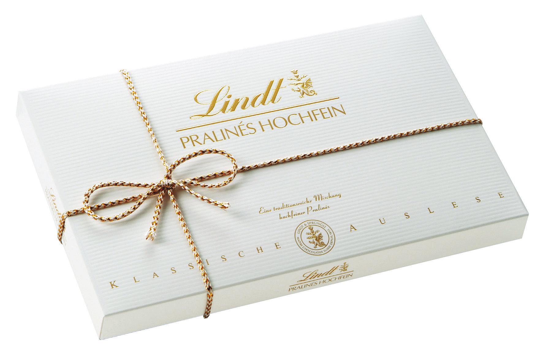 Lindt Hochfein Pralinés vegyesdesszert 200g