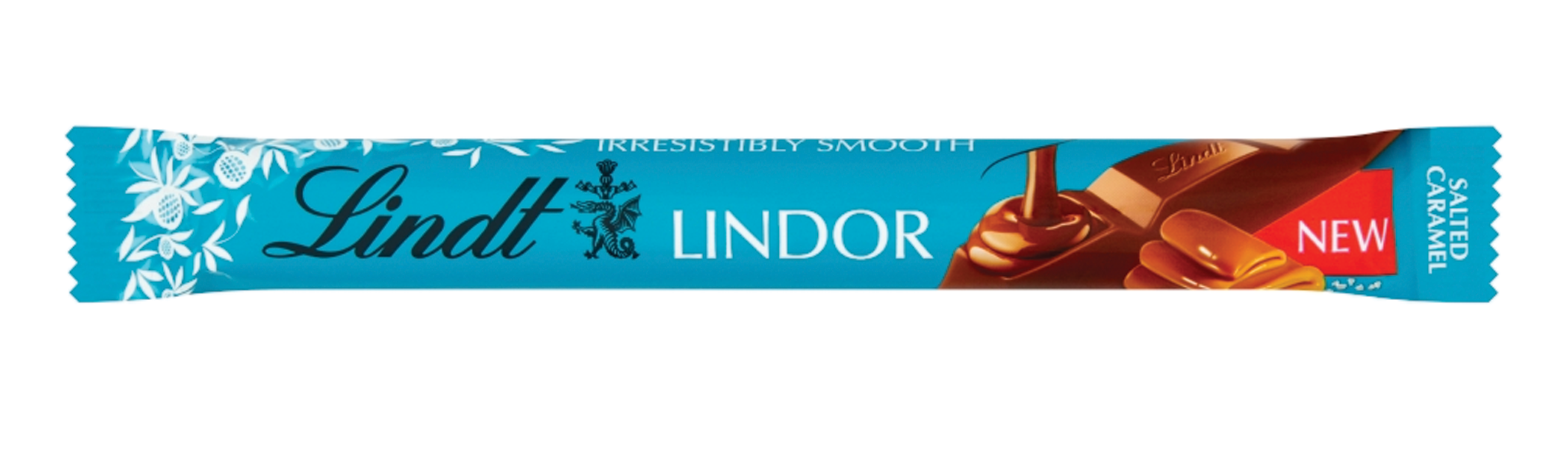 Lindor Salted Caramel szelet 38g