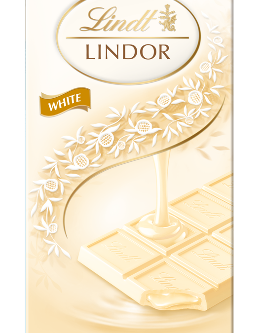 Lindor White fehércsokoládé 100g