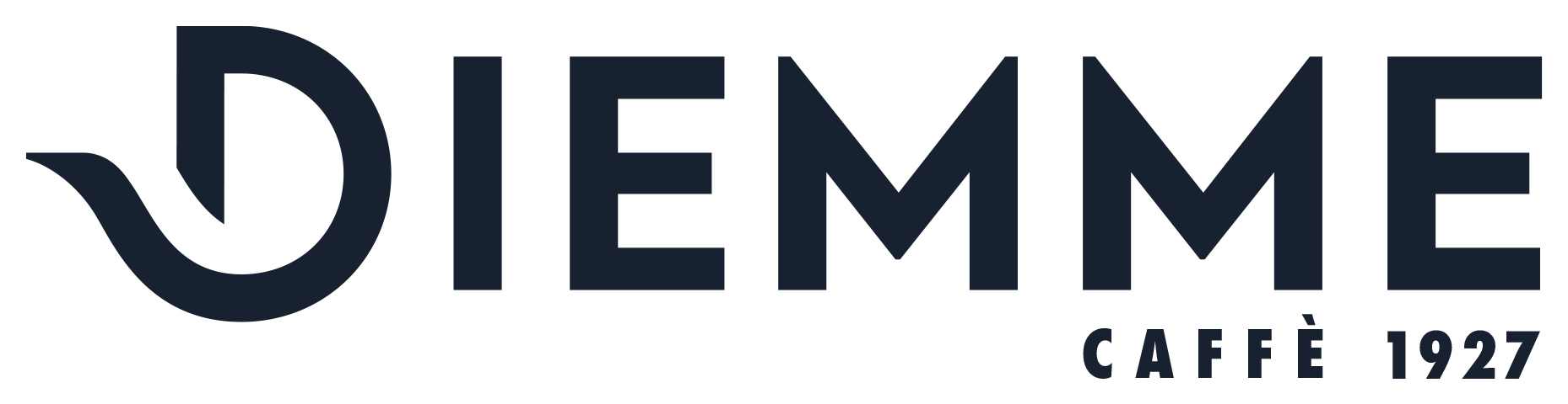 Caffe Diemme olasz kávé logo