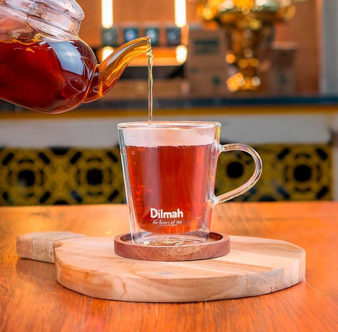 Dilmah tea